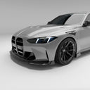 RevoZport BMW G80 / G81 M3 / G82 / G83 M4 Street 乾式碳纖維前保桿飾條