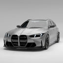 RevoZport BMW G80 / G81 M3 / G82 / G83 M4 Street 乾式碳纖維前下巴