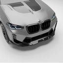 RevoZport BMW F97 X3M LCI Street 乾式碳纖維引擎蓋