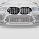 RevoZport BMW F96 X6M Street 乾式碳纖維水箱罩