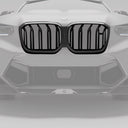 RevoZport BMW F98 X4M LCI Street 乾式碳纖維水箱罩