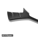 RevoZport AUDI RS4 B9.5 Avant Street 乾式碳纖維水箱罩飾蓋