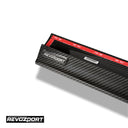 RevoZport AUDI RS5 B9.5 Sportback Street 乾式碳纖維側裙