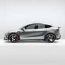 RevoZport TESLA Model Y Refreshed Street 乾式碳纖維輪弧