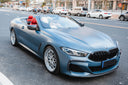 SOOQOO BMW G14 / G15 / G16 SQ-X 乾式碳纖維前風刀