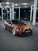 RevoZport BMW G80 / G81 M3 / G82 / G83 M4 Street 乾式碳纖維引擎蓋