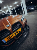 RevoZport BMW G80 / G81 M3 / G82 / G83 M4 Street 乾式碳纖維前保桿飾條