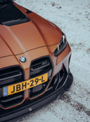 RevoZport BMW G80 / G81 M3 / G82 / G83 M4 Street 乾式碳纖維水箱罩