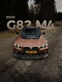 RevoZport BMW G80 / G81 M3 / G82 / G83 M4 Street 乾式碳纖維引擎蓋