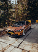 RevoZport BMW G80 / G81 M3 / G82 / G83 M4 Street 乾式碳纖維前風口