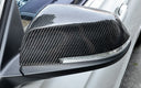 BMW 原車型 乾碳後視鏡蓋