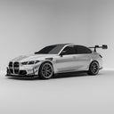 RevoZport BMW G80 / G81 M3 / G82 /G83 M4 Race 乾式碳纖維前風刀