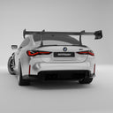 RevoZport BMW G82 /G83 M4 OEM 乾式碳纖維後下巴