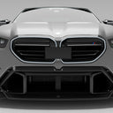 RevoZport BMW G90 / G99 M5 Street 乾式碳纖維水箱罩