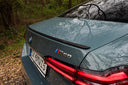 BMW G60 / G61 / I5 / G90 / G99 M5 M style 乾碳尾翼