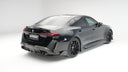 RevoZport BMW G90 M5 Street 乾式碳纖維尾翼
