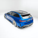 RevoZport BMW G99 M5 Street 乾式碳纖維頂翼