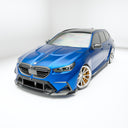 RevoZport BMW G90 / G99 M5 Street 乾式碳纖維引擎蓋