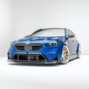 RevoZport BMW G90 / G99 M5 Street 乾式碳纖維中央氣壩