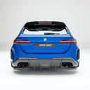 RevoZport BMW G90 / G99 M5 Street 乾式碳纖維後風刀