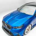 RevoZport BMW G90 / G99 M5 Street 乾式碳纖維引擎蓋