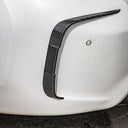 SOOQOO BMW F87 M2 乾式碳纖維後風刀