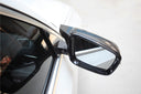 BMW 牛角 style 乾碳後視鏡蓋