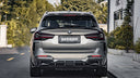 SOOQOO BMW G01 X3 / F97 X3M 乾式碳纖維中翼