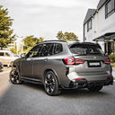 SOOQOO BMW G01 X3 / F97 X3M 乾式碳纖維中翼