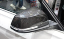 BMW 原車型 乾碳後視鏡蓋