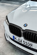 BMW G30 / G31 LCI 單槓 乾碳水箱罩