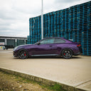 BMW G42 MP款 乾碳側裙