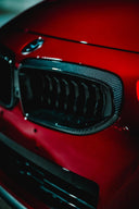 BMW G42 2 Series 乾碳水箱罩