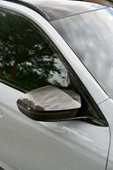 BMW G9X M5 / G45 / G60 / G70 原廠型 乾碳後視鏡蓋