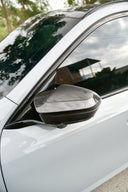BMW G9X M5 / G45 / G60 / G70 原廠型 乾碳後視鏡蓋