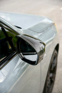 BMW G9X M5 / G45 / G60 / G70 原廠型 乾碳後視鏡蓋