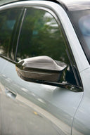 BMW G9X M5 / G45 / G60 / G70 原廠型 乾碳後視鏡蓋