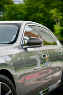 BMW 原車型 乾碳後視鏡蓋