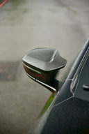 BMW G9X M5 / G45 / G60 / G70 原廠型 乾碳後視鏡蓋