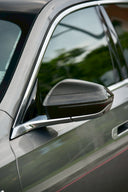 BMW 原車型 乾碳後視鏡蓋