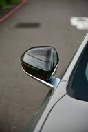 BMW 原車型 乾碳後視鏡蓋