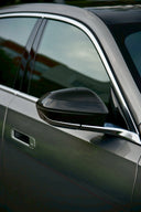 BMW 原車型 乾碳後視鏡蓋