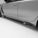 RevoZport BMW G80 / G81 M3 Street 乾式碳纖維側裙