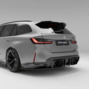 RevoZport BMW G80 / G81 M3 Street 乾式碳纖維後下巴