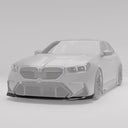 RevoZport BMW G90 / G99 M5 Street 乾式碳纖維前下巴