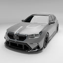 RevoZport BMW G90 / G99 M5 Street 乾式碳纖維前下巴