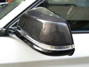 BMW 原車型 乾碳後視鏡蓋