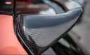 BMW F20 AC style 乾碳頂翼