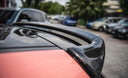 BMW F20 AC style 乾碳頂翼