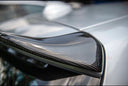 BMW F20 AC style 乾碳頂翼